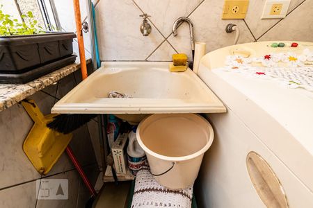 Apartamento à venda com 61m², 3 quartos e 1 vaga Apartamento à venda com 61m², 3 quartos e 1 vagaÁrea de serviço