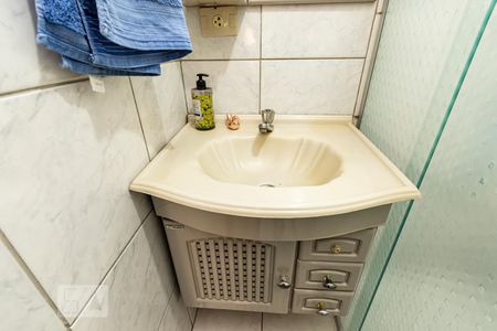 Apartamento à venda com 61m², 3 quartos e 1 vaga Apartamento à venda com 61m², 3 quartos e 1 vagaBanheiro