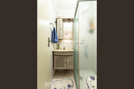 Apartamento à venda com 61m², 3 quartos e 1 vaga Apartamento à venda com 61m², 3 quartos e 1 vagaBanheiro