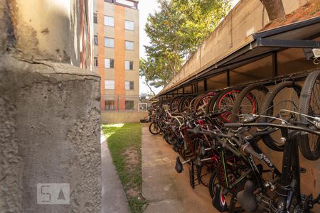 Apartamento à venda com 61m², 3 quartos e 1 vaga Apartamento à venda com 61m², 3 quartos e 1 vagaBicicletário