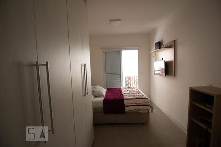 Quarto 2 - Suíte de apartamento à venda com 2 quartos, 71m² em Parque Residencial Nove de Julho, Jundiaí