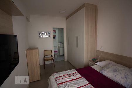 Quarto 2 - Suíte de apartamento para alugar com 2 quartos, 71m² em Parque Residencial Nove de Julho, Jundiaí