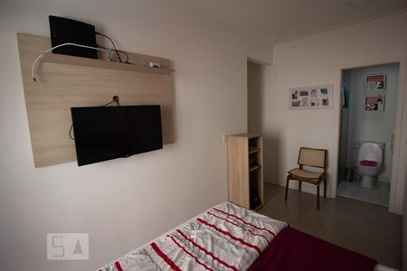 Quarto 2 - Suíte de apartamento para alugar com 2 quartos, 71m² em Parque Residencial Nove de Julho, Jundiaí