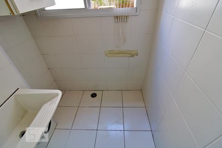 Apartamento para alugar com 43m², 2 quartos e 1 vaga Apartamento para alugar com 43m², 2 quartos e 1 vagaÁrea de Serviço