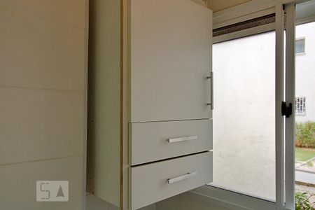 Apartamento para alugar com 43m², 2 quartos e 1 vaga Apartamento para alugar com 43m², 2 quartos e 1 vagaÁrea de Serviço
