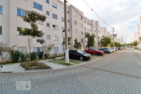 Apartamento para alugar com 43m², 2 quartos e 1 vaga Apartamento para alugar com 43m², 2 quartos e 1 vagaFachada