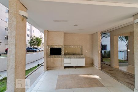 Apartamento para alugar com 43m², 2 quartos e 1 vaga Apartamento para alugar com 43m², 2 quartos e 1 vagaÁrea comum - Churrasqueira