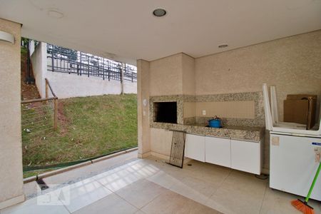 Apartamento para alugar com 43m², 2 quartos e 1 vaga Apartamento para alugar com 43m², 2 quartos e 1 vagaÁrea comum - Churrasqueira 2