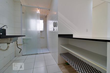 Apartamento para alugar com 43m², 2 quartos e 1 vaga Apartamento para alugar com 43m², 2 quartos e 1 vagaCozinha