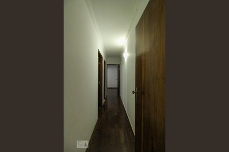 Corredor de apartamento à venda com 2 quartos, 80m² em Santana, São Paulo