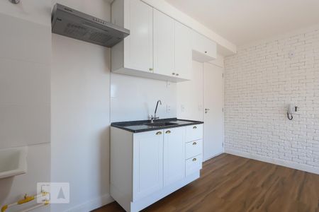 Apartamento à venda com 40m², 2 quartos e 1 vaga Apartamento à venda com 40m², 2 quartos e 1 vagaCozinha