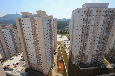 Vista da Sala de apartamento à venda com 2 quartos, 40m² em Vila Pirituba, São Paulo