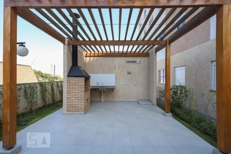 Apartamento à venda com 40m², 2 quartos e 1 vaga Apartamento à venda com 40m², 2 quartos e 1 vagaÁrea comum - Churrasqueira