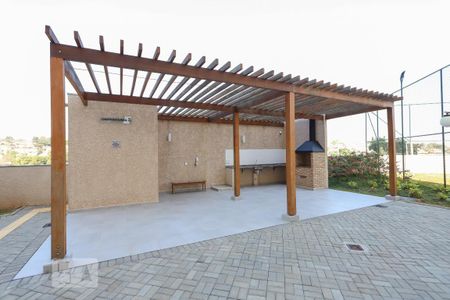 Apartamento à venda com 40m², 2 quartos e 1 vaga Apartamento à venda com 40m², 2 quartos e 1 vagaÁrea comum - Churrasqueira