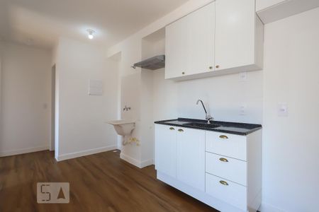 Apartamento à venda com 40m², 2 quartos e 1 vaga Apartamento à venda com 40m², 2 quartos e 1 vagaCozinha