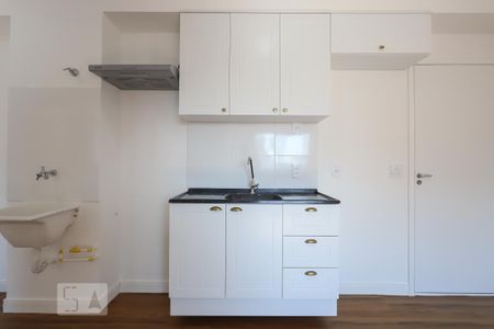 Apartamento à venda com 40m², 2 quartos e 1 vaga Apartamento à venda com 40m², 2 quartos e 1 vagaCozinha