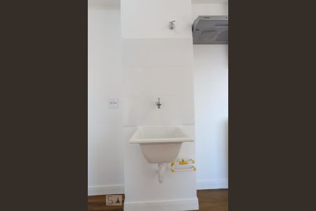 Apartamento à venda com 40m², 2 quartos e 1 vaga Apartamento à venda com 40m², 2 quartos e 1 vagaLavanderia