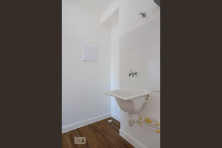 Apartamento à venda com 40m², 2 quartos e 1 vaga Apartamento à venda com 40m², 2 quartos e 1 vagaLavanderia