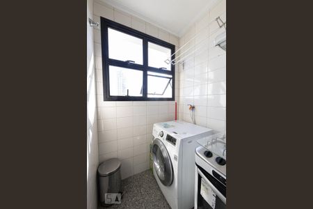 Apartamento para alugar com 52m², 1 quarto e 2 vagasÁrea de Serviço