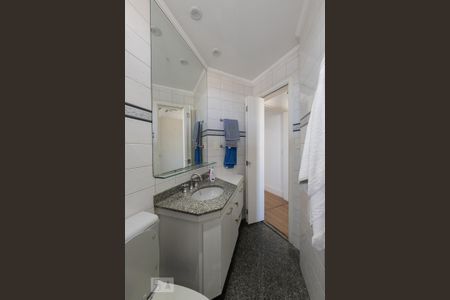 Apartamento para alugar com 52m², 1 quarto e 2 vagasBanheiro Suite