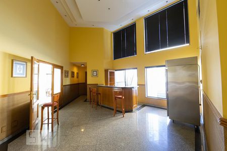 Apartamento para alugar com 52m², 1 quarto e 2 vagasÁrea comum - Salão de festas