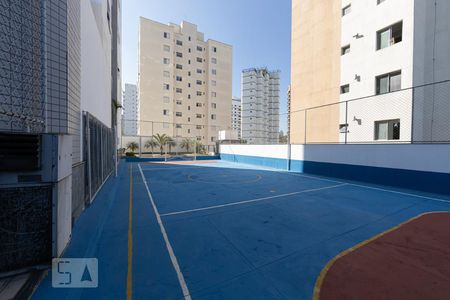 Apartamento para alugar com 52m², 1 quarto e 2 vagasQuadra