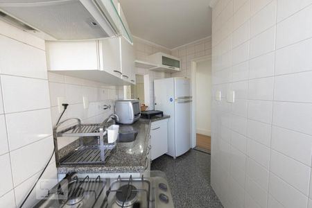 Apartamento para alugar com 52m², 1 quarto e 2 vagasCozinha