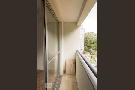 Varanda de apartamento para alugar com 2 quartos, 49m² em Vila Santa Teresa (zona Sul), São Paulo