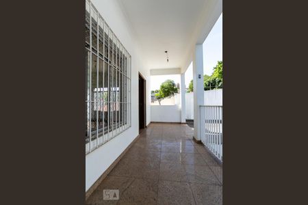 Varanda da sala de casa para alugar com 3 quartos, 360m² em Imirim, São Paulo