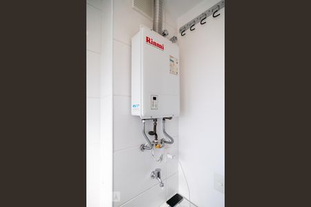 Apartamento para alugar com 45m², 1 quarto e 1 vagaÁrea de Serviço