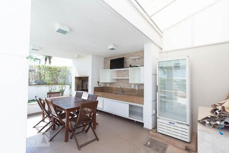 Apartamento para alugar com 45m², 1 quarto e 1 vagaChurrasqueira Piscina