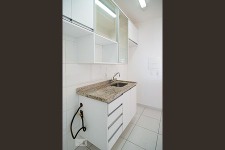 Apartamento para alugar com 45m², 1 quarto e 1 vagaCozinha