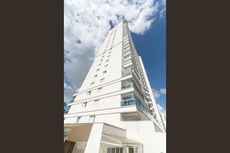 Apartamento para alugar com 45m², 1 quarto e 1 vagaFachada