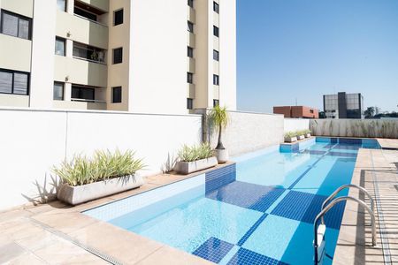 Apartamento para alugar com 45m², 1 quarto e 1 vagaPiscina