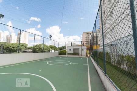 Apartamento para alugar com 45m², 1 quarto e 1 vagaQuadra Poliesportiva