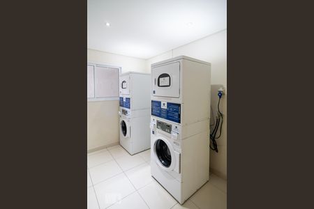 Apartamento para alugar com 45m², 1 quarto e 1 vagaLavanderia