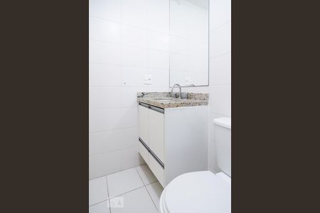 Apartamento para alugar com 45m², 1 quarto e 1 vagaBanheiro Social