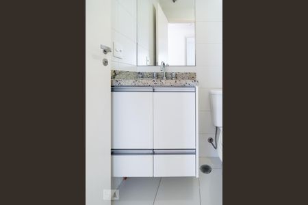 Apartamento para alugar com 45m², 1 quarto e 1 vagaBanheiro Social