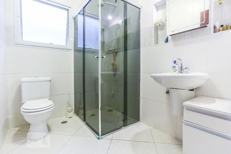 Casa de condomínio à venda com 125m², 3 quartos e 2 vagas Casa de condomínio à venda com 125m², 3 quartos e 2 vagasBanheiro Suite