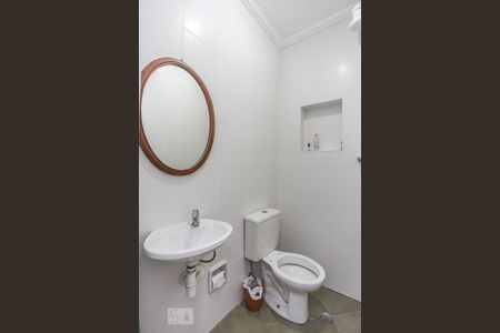 Casa de condomínio à venda com 125m², 3 quartos e 2 vagas Casa de condomínio à venda com 125m², 3 quartos e 2 vagasBanheiro Serviço