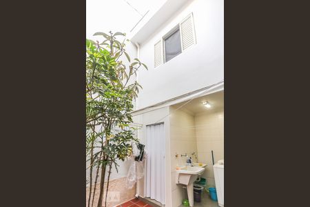 Casa de condomínio à venda com 125m², 3 quartos e 2 vagas Casa de condomínio à venda com 125m², 3 quartos e 2 vagasQuintal