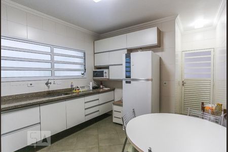 Casa de condomínio à venda com 125m², 3 quartos e 2 vagas Casa de condomínio à venda com 125m², 3 quartos e 2 vagasCozinha