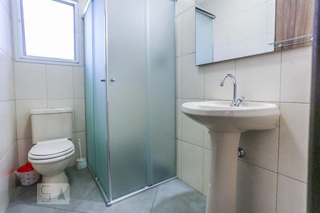 Casa de condomínio à venda com 125m², 3 quartos e 2 vagas Casa de condomínio à venda com 125m², 3 quartos e 2 vagasBanheiro