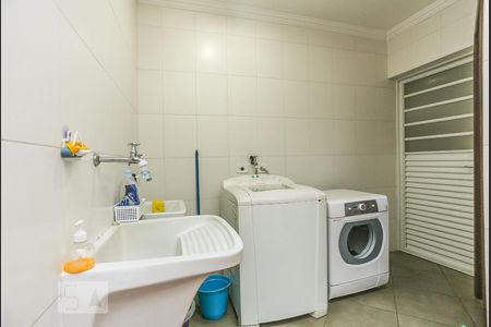 Casa de condomínio à venda com 125m², 3 quartos e 2 vagas Casa de condomínio à venda com 125m², 3 quartos e 2 vagasArea de Serviço