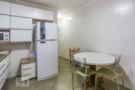 Casa de condomínio à venda com 125m², 3 quartos e 2 vagas Casa de condomínio à venda com 125m², 3 quartos e 2 vagasCozinha