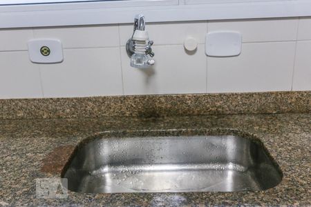 Casa de condomínio à venda com 125m², 3 quartos e 2 vagas Casa de condomínio à venda com 125m², 3 quartos e 2 vagasCozinha