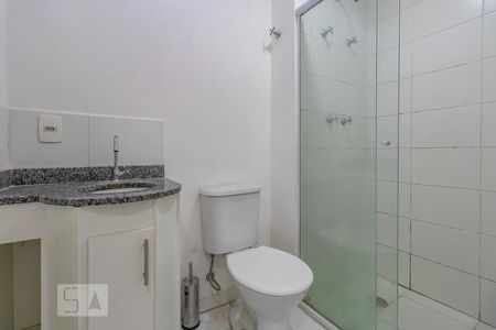 Apartamento para alugar com 57m², 2 quartos e 1 vaga Apartamento para alugar com 57m², 2 quartos e 1 vagaBanheiro Social