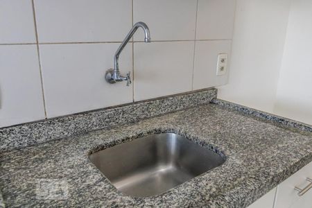 Apartamento para alugar com 57m², 2 quartos e 1 vaga Apartamento para alugar com 57m², 2 quartos e 1 vagaDetalhe da Cozinha