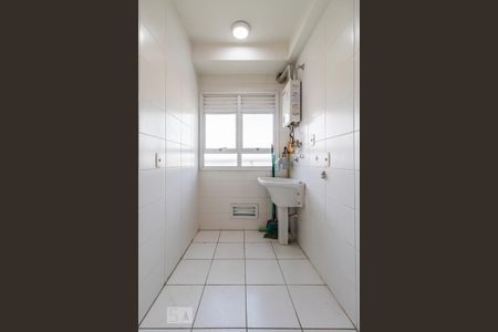 Apartamento para alugar com 57m², 2 quartos e 1 vaga Apartamento para alugar com 57m², 2 quartos e 1 vagaÁrea de Serviço