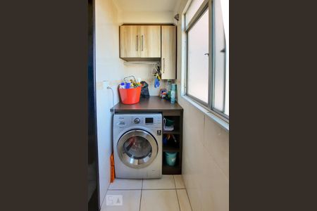 Apartamento para alugar com 53m², 2 quartos e 2 vagas Apartamento para alugar com 53m², 2 quartos e 2 vagasÁrea de Serviço